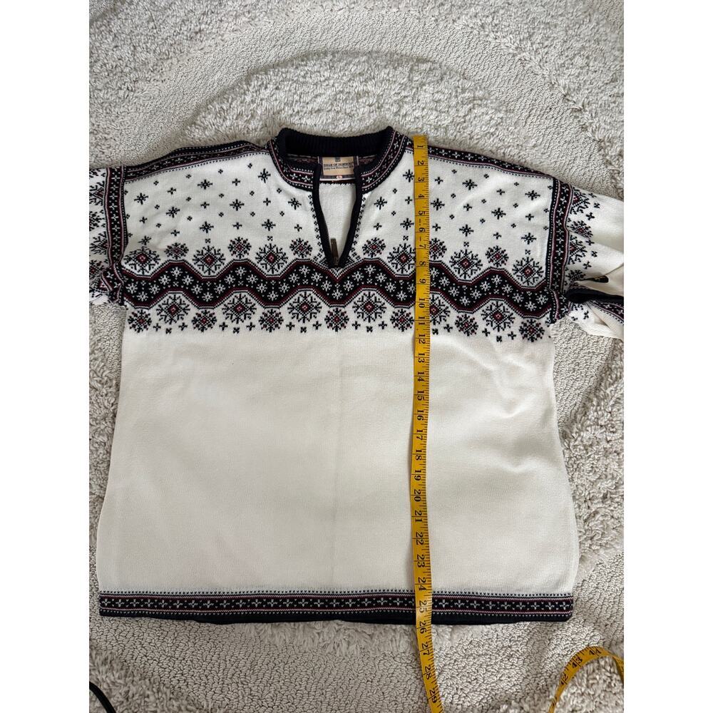 Dale of Norway vintage sweater size large - Picture 11 of 11
